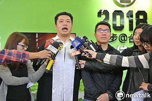 回應奧步指控 蔡其昌辦公室：的確接到賄選情資