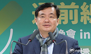 若敗選辭黨主席？洪耀福：蔡總統是勇於負責的人