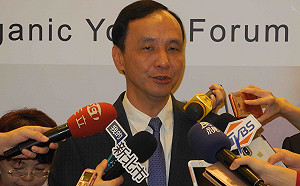 呼籲選民返鄉投票！朱立倫：後天是對蔡政府的信任投票