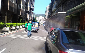 新北又見登革熱疫情！衛生局：應定期清除積水容器