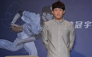 日職／陳冠宇看大王　「火腿會很適合他」