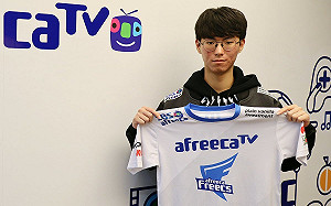 《英雄聯盟》天才中路選手找到新家！Ucal落腳AFs