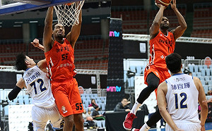 SBL／雙洋將覺醒　璞園狂電達欣奪首勝