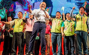 蘇貞昌批侯友宜「時空錯亂」 不懂沿路走來的辛苦