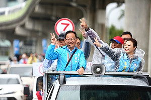 姚文智預言柯P將說謊  丁守中搭腔：柯Ｐ的話還能信嗎？