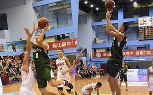 HBL／松山、高苑攜手晉複賽  青年2連敗與宜中拚末席