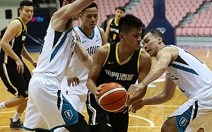 SBL／勇士歐頓膝傷作壁上觀　金酒賞富邦本季首敗