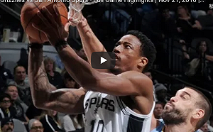 NBA／刺熊戰裁判報告出爐　阿德里奇最後一擊被犯規(影)