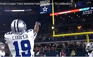 NBA／罰球姿勢太詭異  富爾茲紅到NFL去