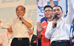 今夜選舉瘋台灣》素人對天王 新北蘇侯拚場卡司亮點看過來 