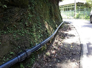 改善居民飲水安全！新北設125座簡易自來水系統