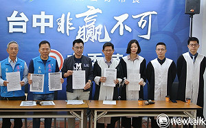 選務人員身分不符已更換  盧秀燕律師：若影響結果需重選