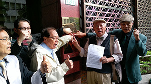 痛批謊話連篇！ 東奧正名小組控告林鴻道涉犯強制罪