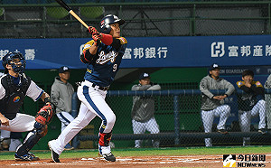 大王旅外／台灣人加油！陽岱鋼給王柏融鼓勵