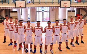 HBL／不是只看喬楚瑜  光復高中再闖12強