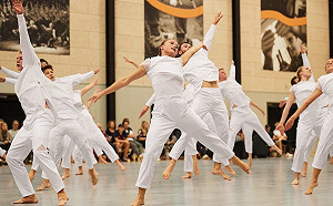 丹麥國家體操隊來台巡演！雙北地區開放索票