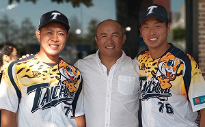 爆米花／備戰爆米花聯盟　德島助拳人加入臺中台壽保