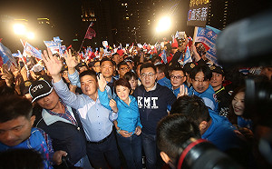選前之夜》盧秀燕：台中不能再空等四年