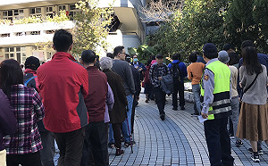 九合一選舉開票 藍委：近8成晚於下午4時