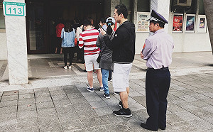 投票人潮眾多！桃市逾900投開票所無法準時開票