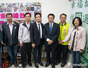 兌現競選政見！黃偉哲宣布凍漲房屋稅