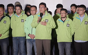 柯Ｐ選情危誰害的？  柯粉直指姚文智