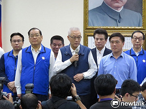 政黨板塊位移》國民黨大獲全勝 吳敦義總統之路更加順遂？