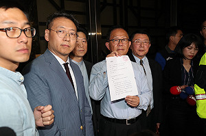 丁守中聲請重新計票 費用由台北市民買單