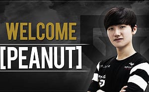 (影)《英雄聯盟》最貴打野！Peanut：GEN的方向、隊友、福利我都很喜歡