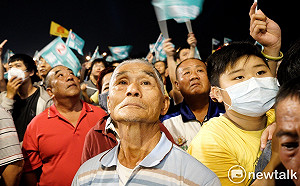 小心入戲太深! 心理師 : 單一選舉結果非世界末日
