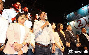 邁粉心聲文千人讚 網嘆：陳其邁是人才但包袱太多