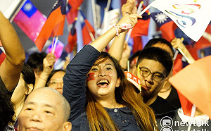 選戰結束 多名藍營百里侯提九二共識設兩岸小組