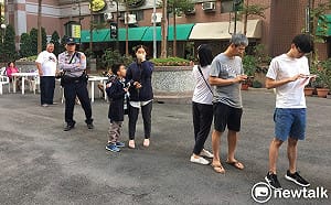 合法嗎？投票延時還一邊開票 北市選委會這樣說......