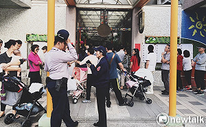 中選會證實投票日遭駭客入侵 網民：推卸責任