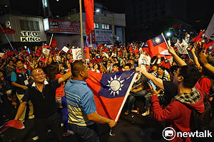 陸委會向美、陸喊話 : 選舉結果並非接受中國對台政策主張