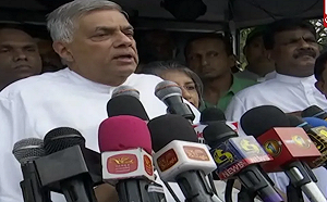 憲政危機！斯里蘭卡政爭再起 總統拒重新任命原總理