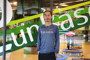 前進南極點／真男人張嘉哲 ：陳彥博用行動體現人生