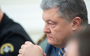 克里米亞外海與俄爆衝突  烏克蘭戒嚴迎戰ing