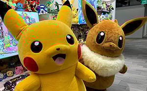 黑色星期五統計出爐！《精靈寶可夢：Let's’Go》成最受歡迎遊戲