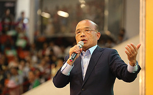 賴清德辭意堅  蘇貞昌同意回鍋1月中旬接閣揆