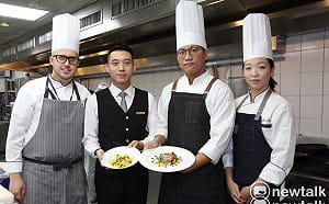 義大利世界美食周在弘光科大  國內大學第一