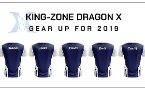 《英雄聯盟》迎生力軍！KZ招來老將PawN與Deft