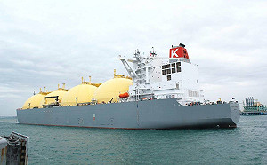 因應國內天然氣使用需求！中油與澳洲簽訂 LNG 計畫