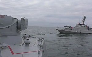 俄扣留烏克蘭船艇 美：侵犯主權的不法行動  籲緊張情勢降溫