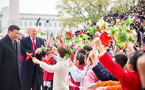 川普威脅1月再調高中國貨關稅  蘋果掃到颱風尾