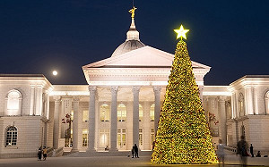 真的在台南！濃濃異國風情耶誕市集在這裡
