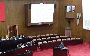 質詢砲轟英賴20分鐘  段宜康批：政府未回應人民想教訓的重點