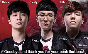 《英雄聯盟》釋出被秒簽！Stitch加盟韓國戰隊JAG