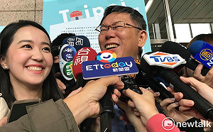 柯P嗆綠營：打柯打到陣腳大亂  搞成今天這局面  何必？