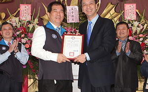 (獨家)新北市議長選舉震撼彈  周勝考參選打亂單純選情